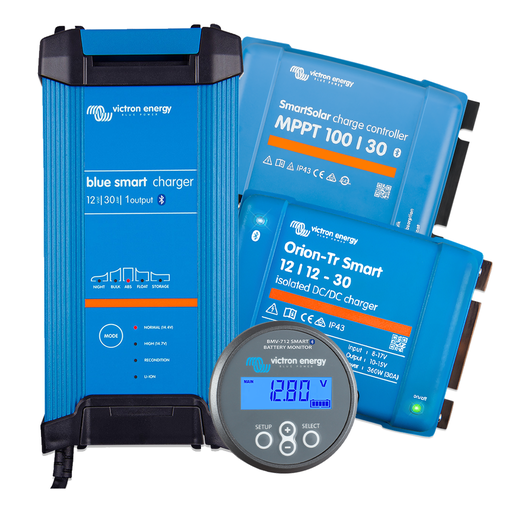 [VICTRON-SUPER-BMS-KIT] Victron 30A Super BMS Kit