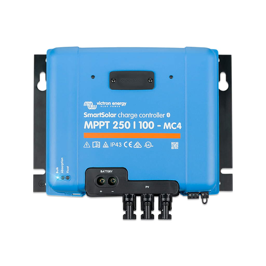 [SCC125110512] Victron SmartSolar MPPT 250/100 MC4 VE.Can