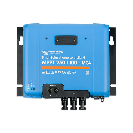 [SCC125110512] Victron SmartSolar MPPT 250/100 MC4 VE.Can