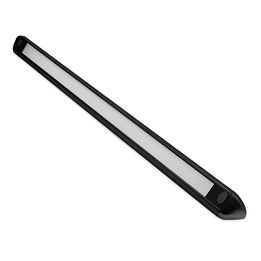 [0013555CP] Dream Lighting 12V LED Awning Light 550mm Black (PC Lens)