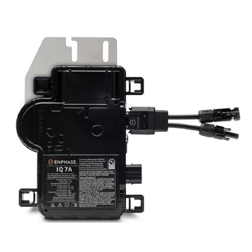 Enphase IQ7A Microinverter