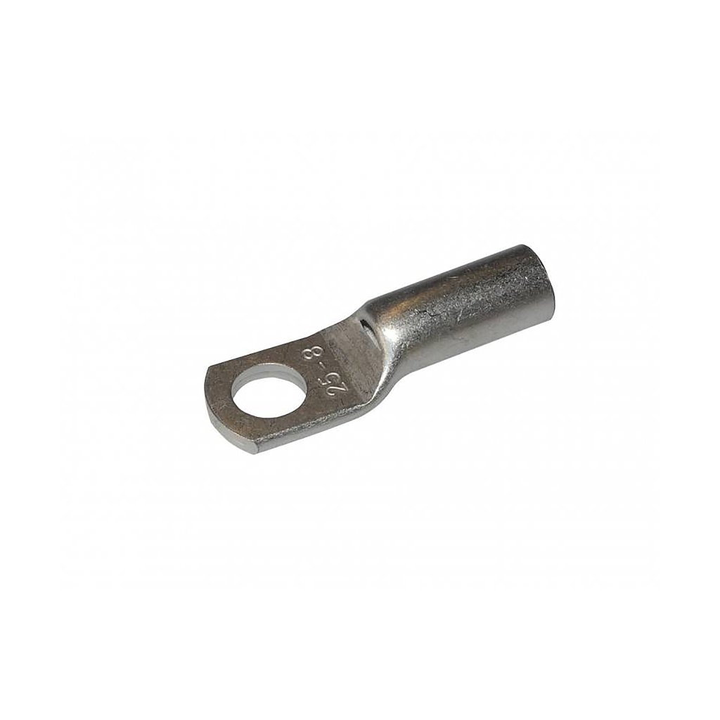 Alvolta Cable Lugs 25mm 8mm Stud (5)