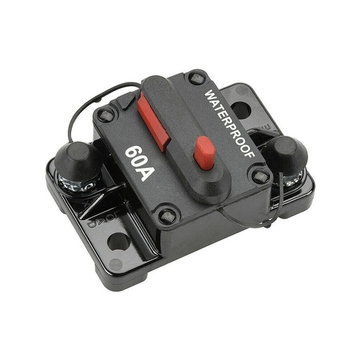 [M1260] Alvolta 60A Manual Reset Circuit Breaker
