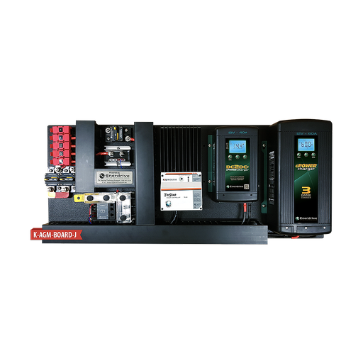 [eSYS-J] Enerdrive Board 60A Ac 40A Dcdc Ts45 Epro+