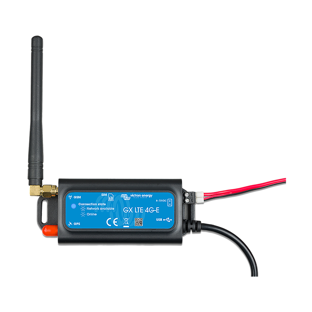 Victron GX LTE 4G-Sa
