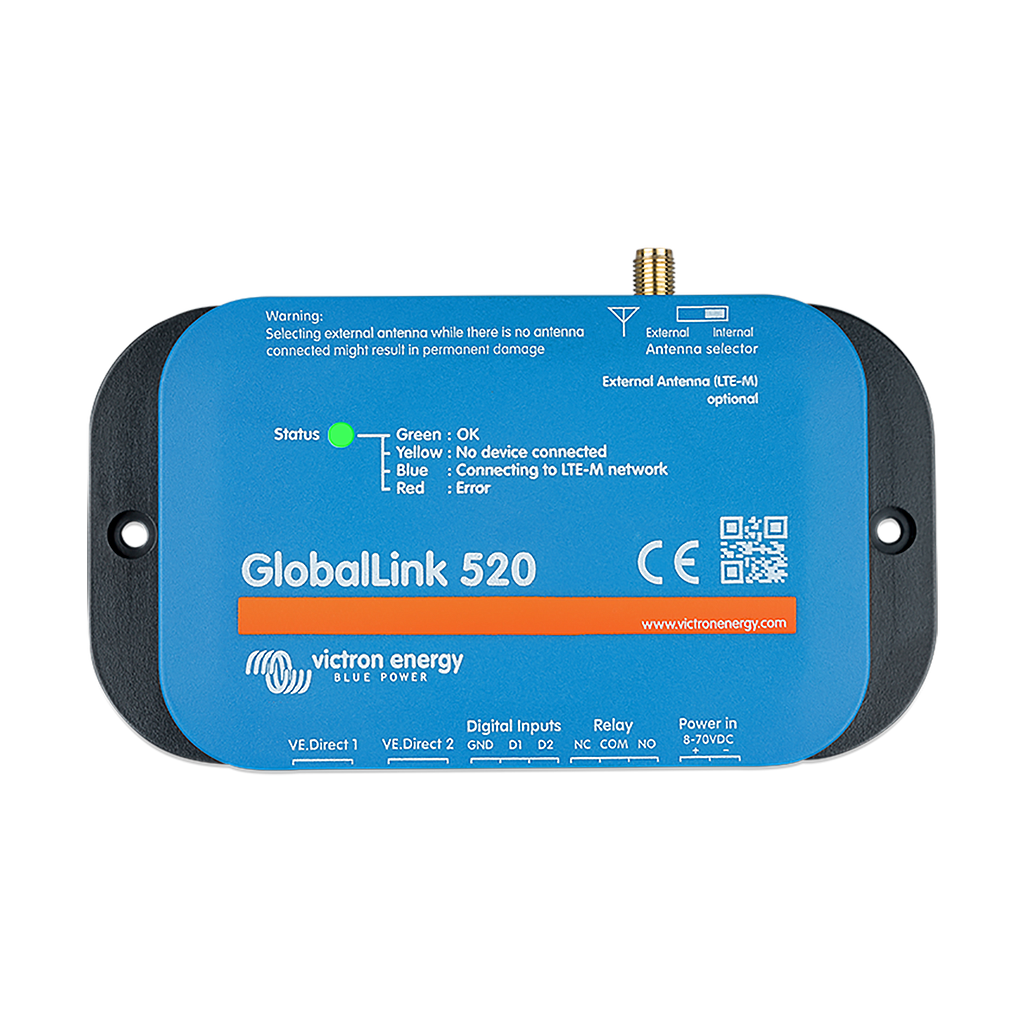 Victron GlobalLink 520