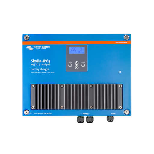 [SKY012070000] Victron Skylla-IP65 12/70 (1+1)