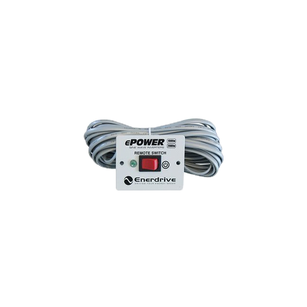 Enerdrive ePOWER Inverter Remote