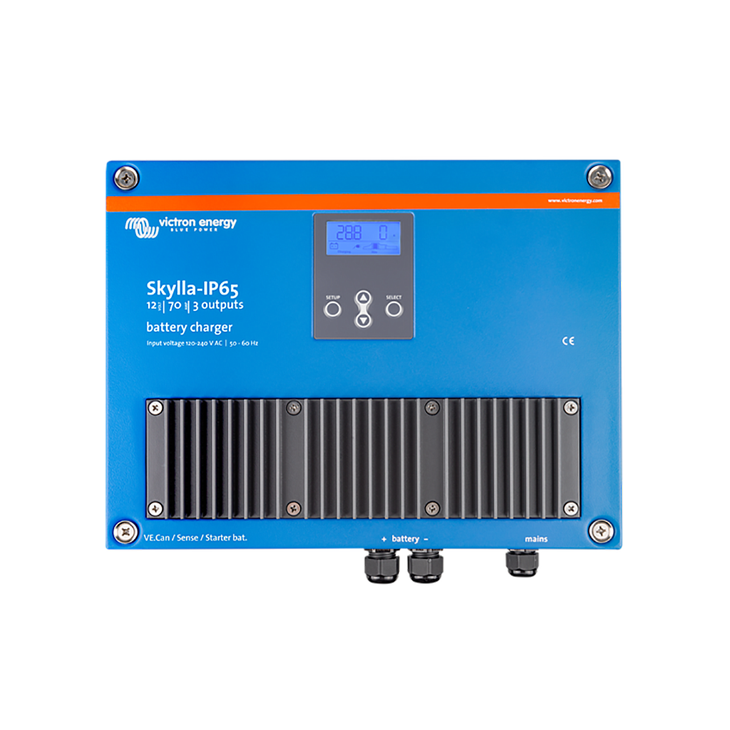 Victron Skylla-IP65 12/70 (3)