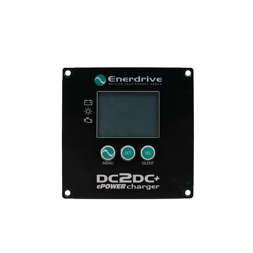 [EN3DCREM] Enerdrive ePOWER DCDC Remote - 7.5m Cable
