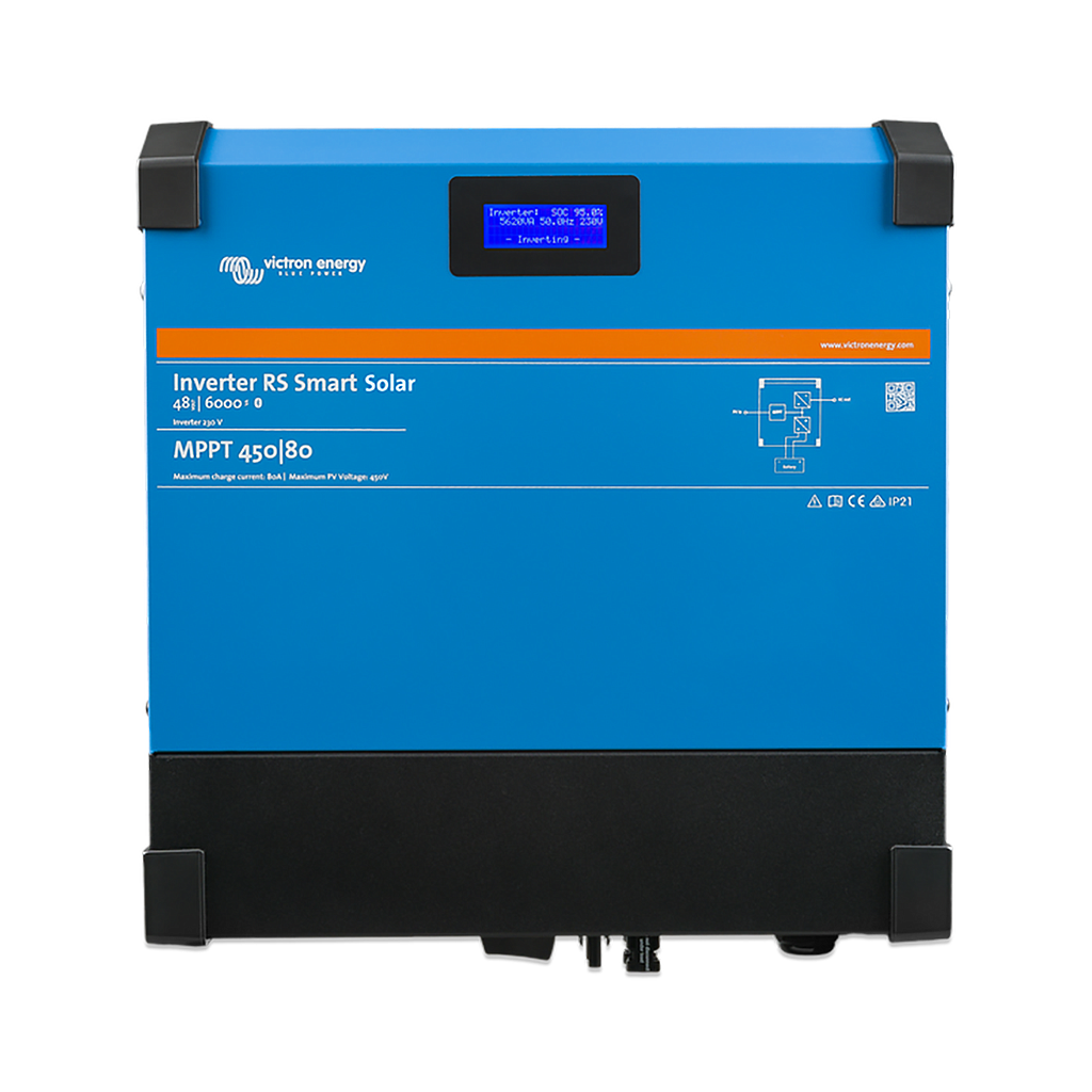 [PIN482601000] Victron Inverter RS Smart 48/6000