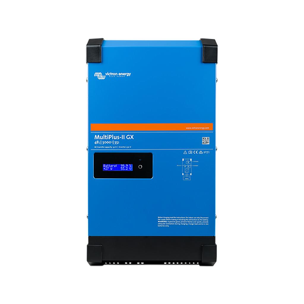 [PMP242306000] Victron MultiPlus-II 24/3000/70-32 GX