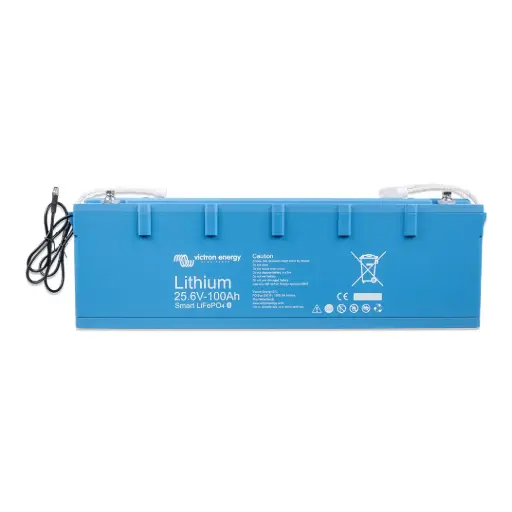 [BAT524110610] Victron 25.6V 100Ah LiFePO4 Smart Battery