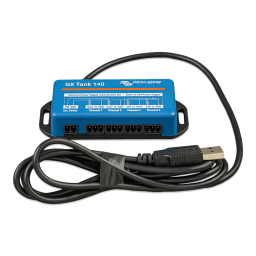 [BPP920140100] Victron GX Tank 140