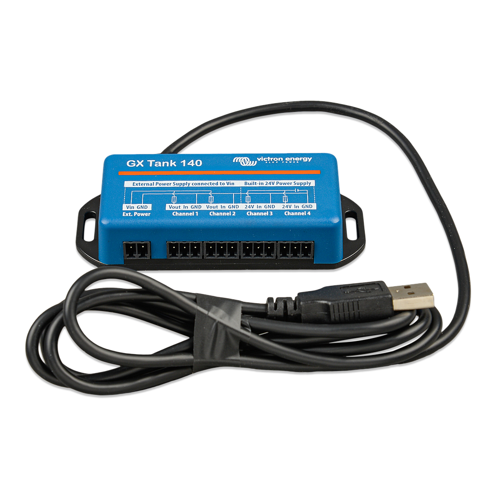 [BPP920140100] Victron GX Tank 140