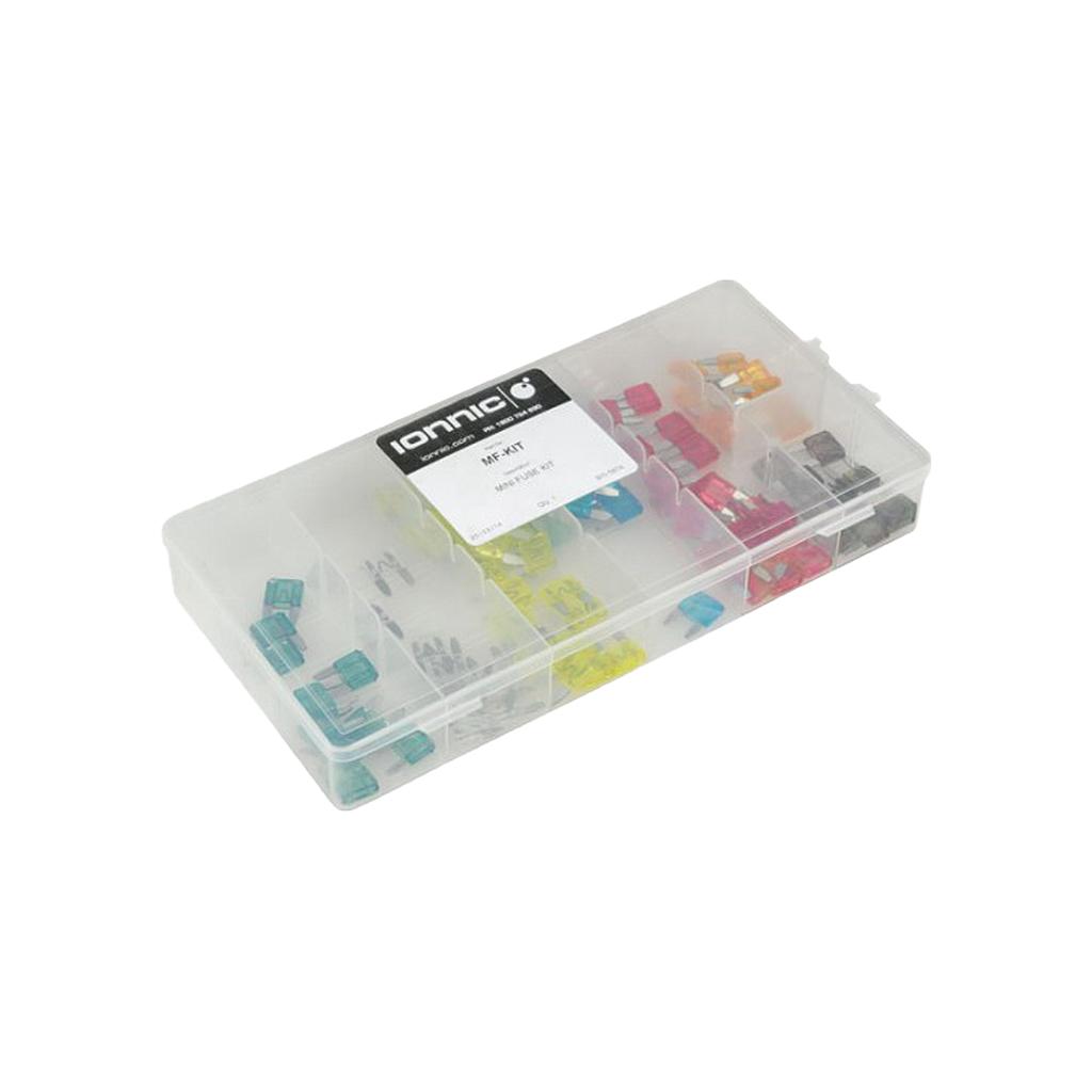 Alvolta Mini Blade Fuse Kit (100)