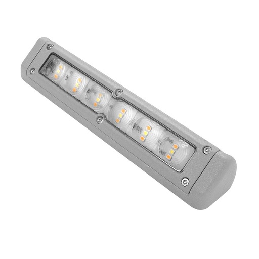 [0013712CA-G] Dream Lighting 12V Dual Colour Awning Light 200mm Grey