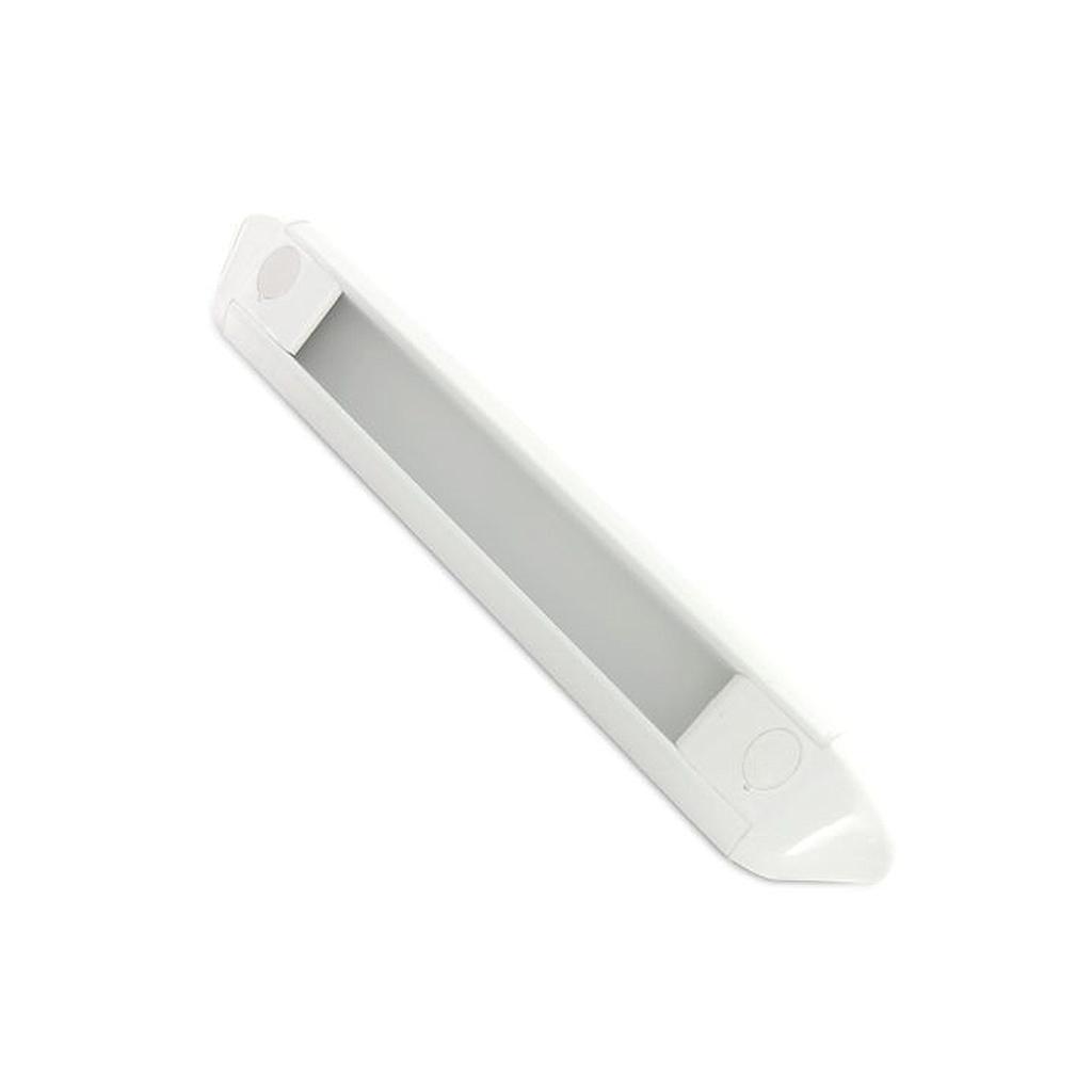 Dream Lighting 12V LED Awning Light 250mm White (PC Lens)