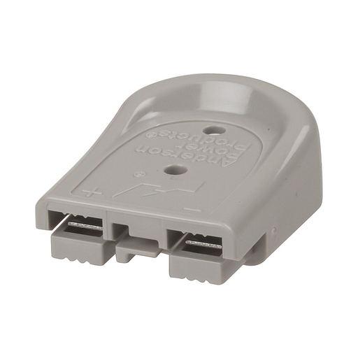 [1ANDERSONMINI35] 35A GENUINE MINI ANDERSON PLUG GREY