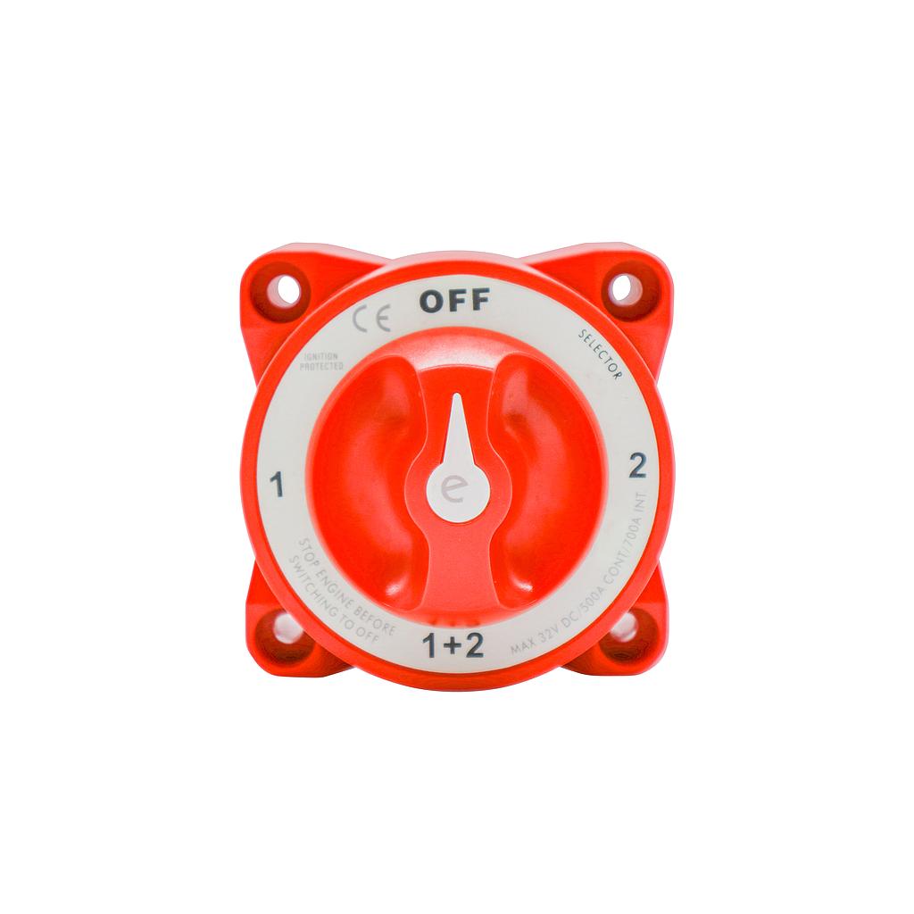 [AS323504AR] Alvolta 4 Position 350A Battery Switch W/AFD