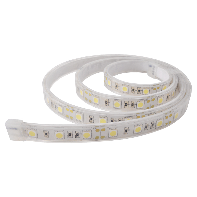 Dream Lighting 12V Cool White LED 2835 Non-Waterproof Strip Light (5m)