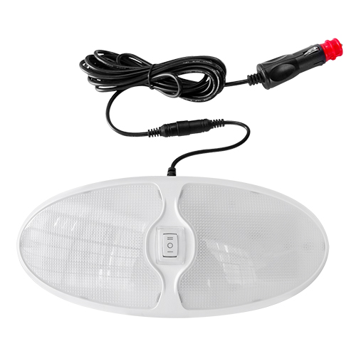 [0016045CA-WP-Kit] Dream Lighting LED Dual Colour Clip-On Light Kit With Cigarette Connector