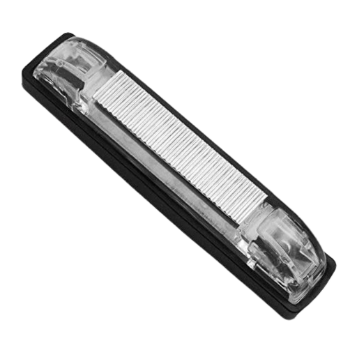 [0013304R] Dream Lighting 12V Red Waterproof Light Bar 100mm