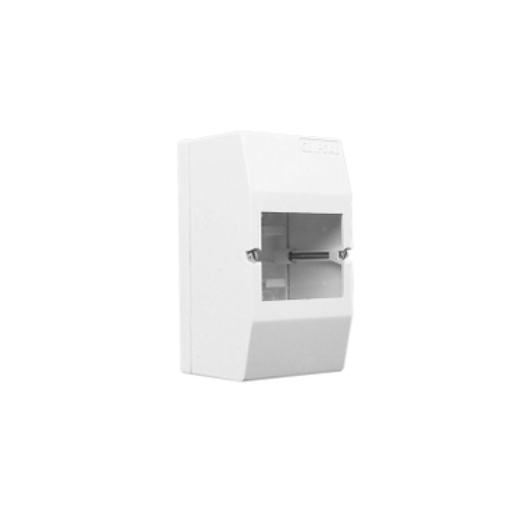[4CC3-WE] Clipsal 3 Pole Enclosure