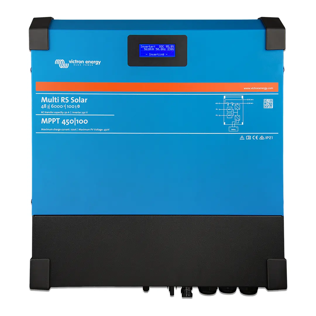 Victron Multi RS Solar 48/6000/100-450/100