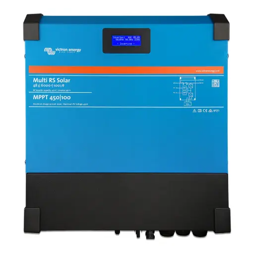 [PMR482602020] Victron Multi RS Solar 48/6000/100-450/100