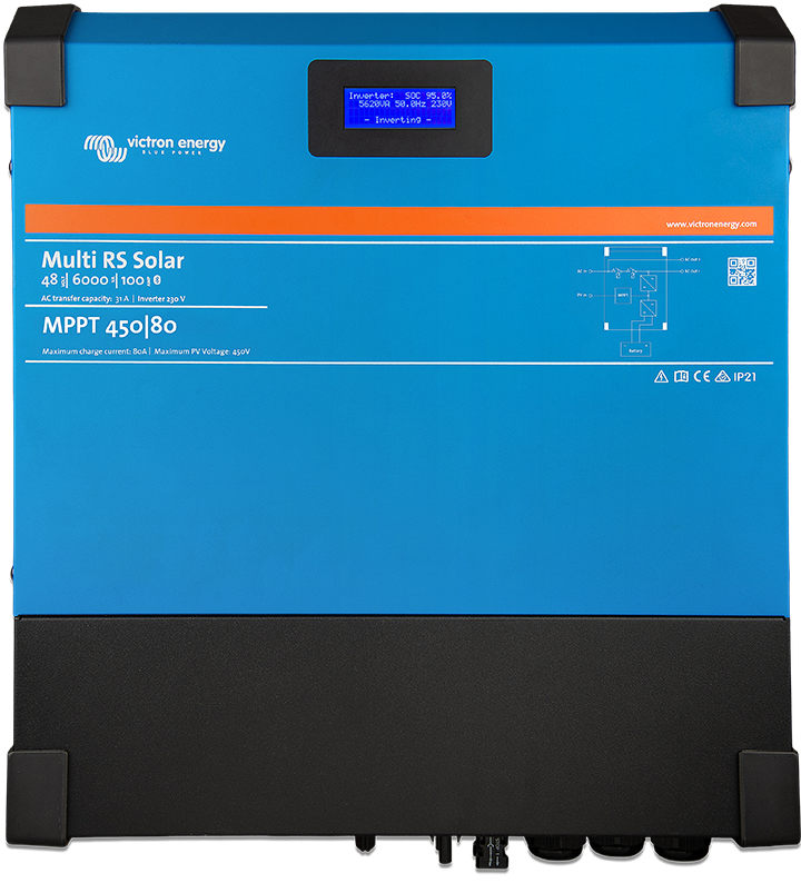 [PMR482602020] Victron Multi RS Solar 48/6000/80-400/80