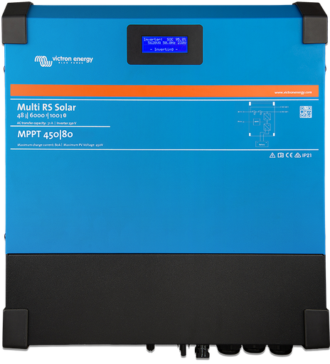[PMR482602020] Victron Multi RS Solar 48/6000/80-400/80