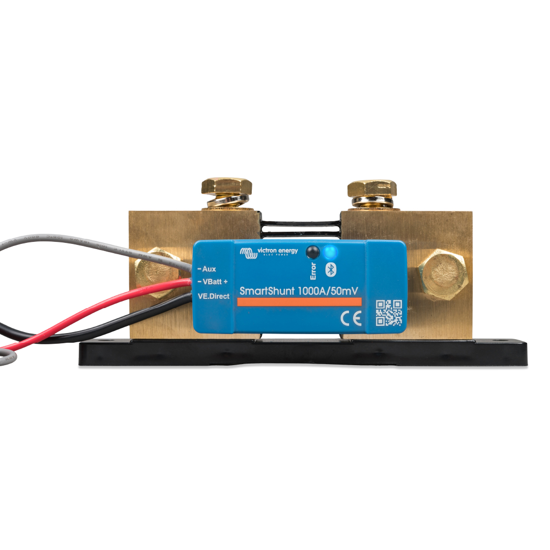 Victron SmartShunt 1000A for IP65