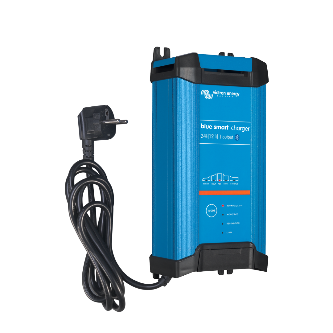 Victron Blue Smart IP22 Charger 24/12(1)
