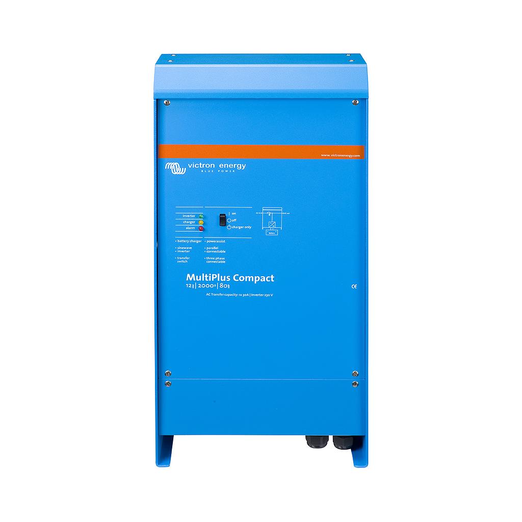 Victron MultiPlus Compact 12/2000/80-30