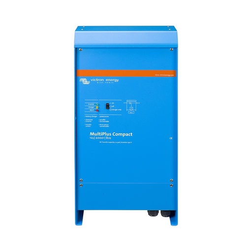 [CMP122200000] Victron MultiPlus Compact 12/2000/80-30