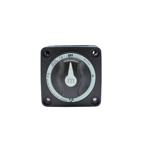 [AS323004B] Alvolta 4 Position 300A Mini Battery Switch