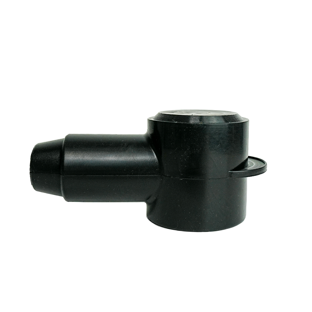 Alvolta Extra-Large Terminal Cover Black