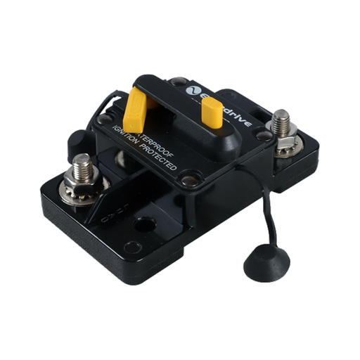 [EN-RCB40] Enerdrive Surface Mount Manual 40A Circuit Breaker