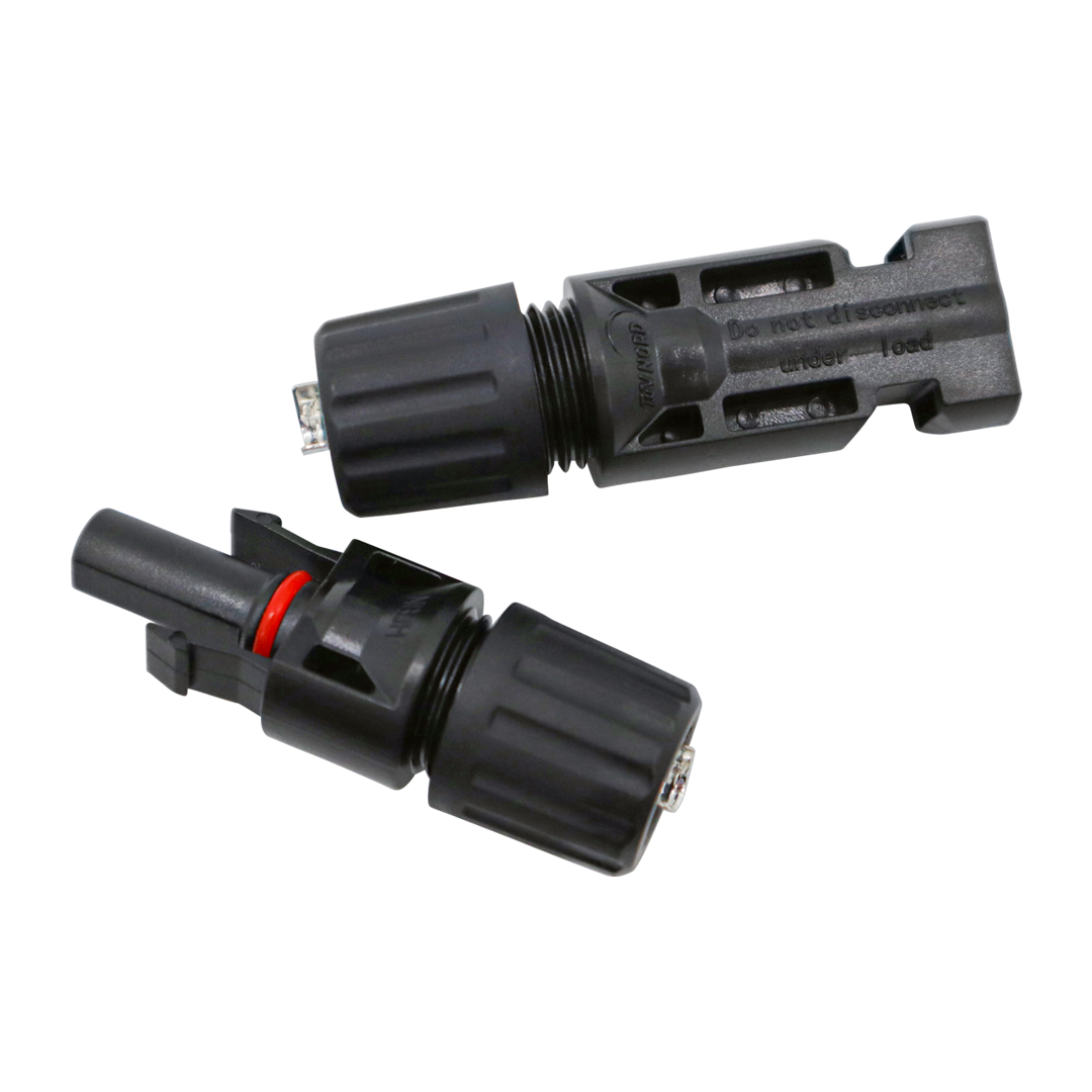 Alvolta Solar Male & Female Connectors 4-6mm²