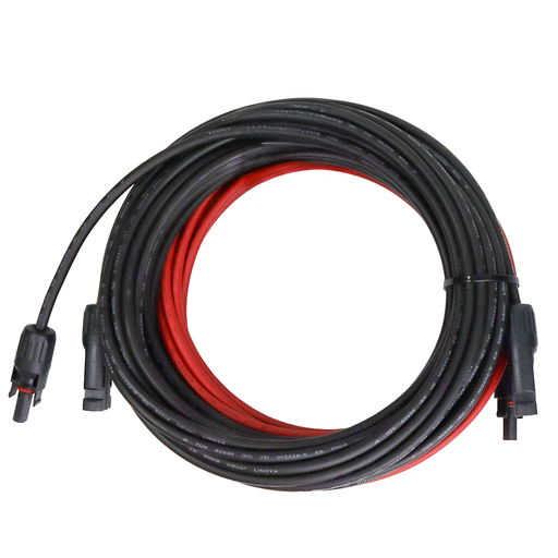 [AMC-610] Alvolta 6mm² Extension Solar Cables (10m)