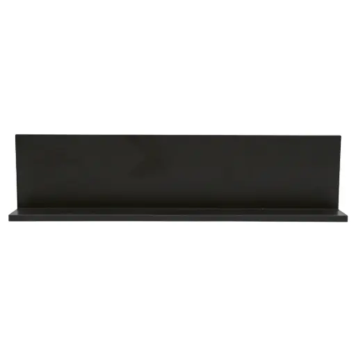 [AMB-200] Alvolta Aluminum Solar Panel Brackets Black (UnDrilled)