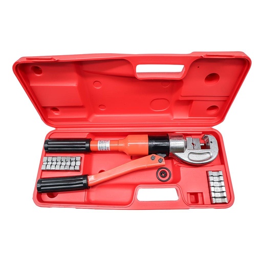 [AT120HH] Alvolta Hydraulic 8T Crimping Tool 10mm² - 120mm²