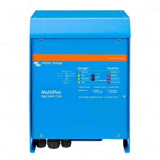 [PMP245021010] Victron MultiPlus 24/5000/120-100