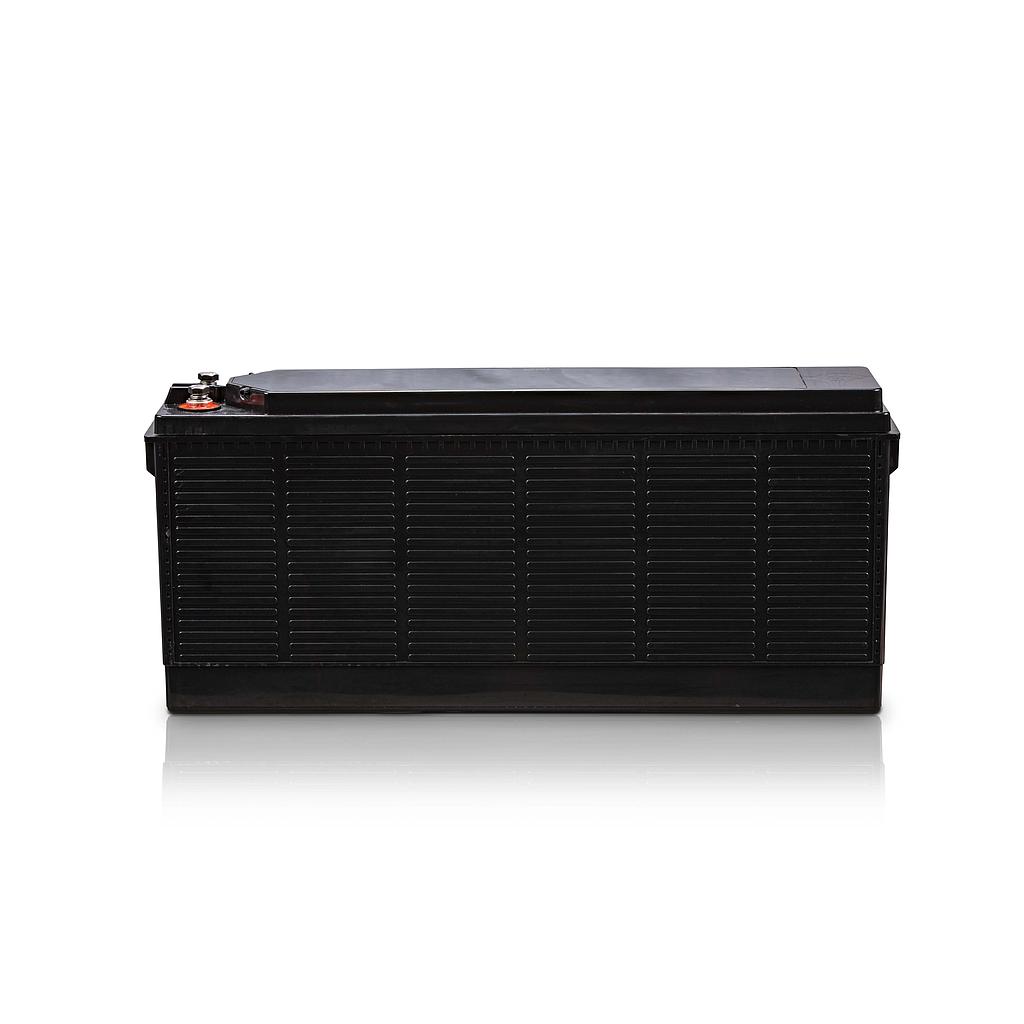 Deltec 12V 105Ah AGM Slim Battery
