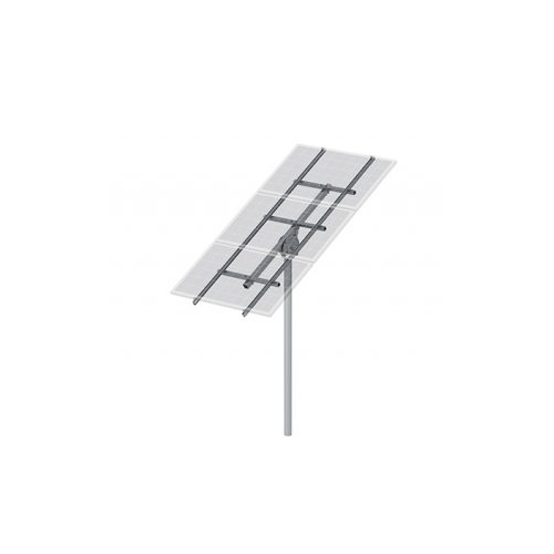 [PM3-A/XL] Clenergy Post Mount Kit 3 Module XL