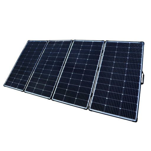 Alvolta Ultra 440W Slim Portable Solarcase
