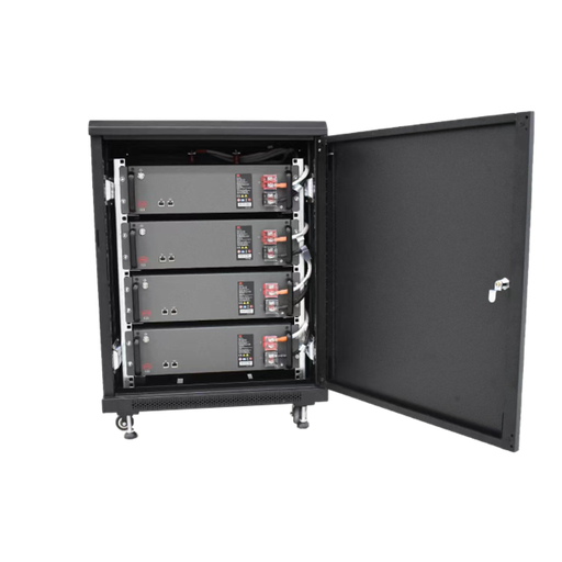 [BYD LV FLEX CAB BB] BYD Cabinet Pre-Wired To Bus Bar, Suits 4 X LV Flex