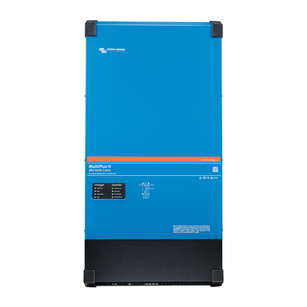 Victron Multiplus-Il 48/15000/140-200/100