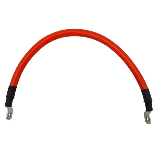 [BATTLEADBMV95] Alvolta 600mm Black BMV Battery Lead 95mm²